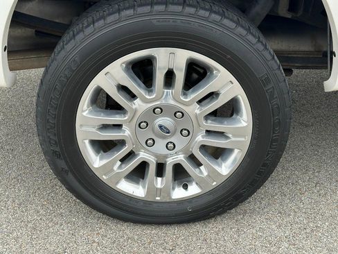 Used 2014 Ford F150 Platinum image 7