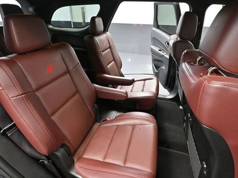 Used 2024 Dodge Durango R/T w/ Blacktop Package AWD/4WD image 52