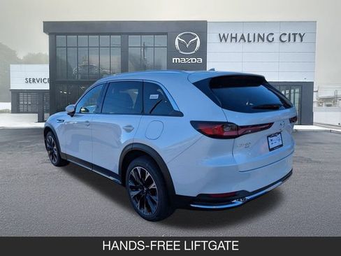 Used 2026 MAZDA CX-90 Plug-In Hybrid w/ Premium Plus AWD/4WD image 5