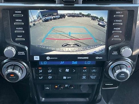 Used 2021 Toyota 4Runner Nightshade AWD/4WD image 29