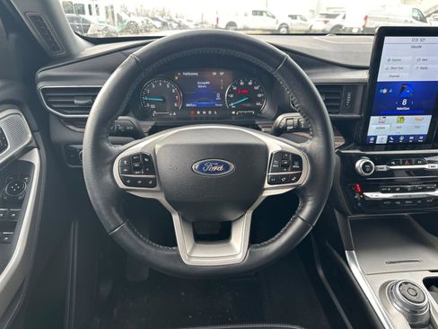 Used 2022 Ford Explorer Limited w/ Limited Technology Package image 21