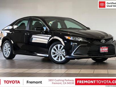 Certified 2024 Toyota Camry LE