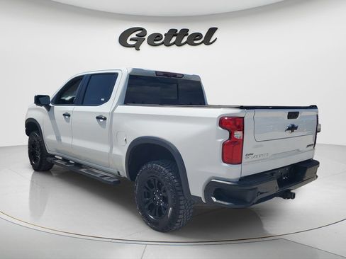 Used 2025 Chevrolet Silverado 1500 ZR2 w/ Technology Package AWD/4WD image 6