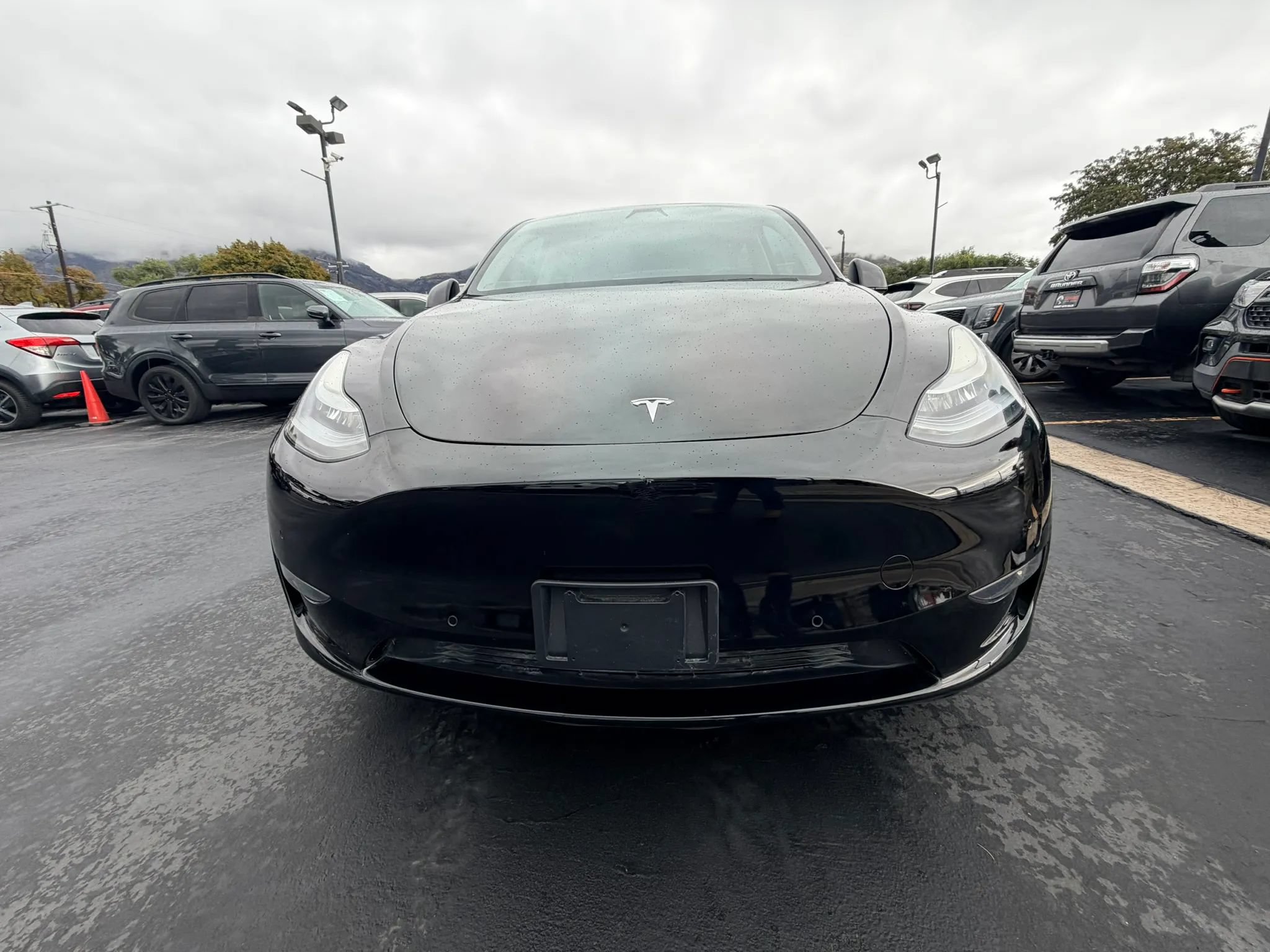 Used 2022 Tesla Model Y Long Range AWD/4WD image 9