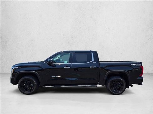 Used 2023 Toyota Tundra Limited w/ TRD Off-Road Package AWD/4WD image 9