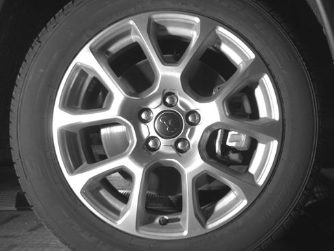 Used 2025 Jeep Compass Limited image 13