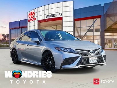 Used 2022 Toyota Camry XSE w/ Carpet Mat Package (TMS)