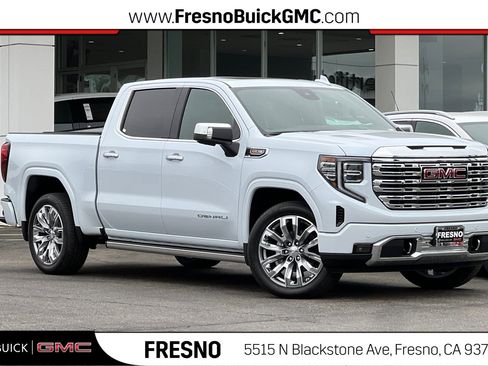 New 2026 GMC Sierra 1500 Denali AWD/4WD image 1