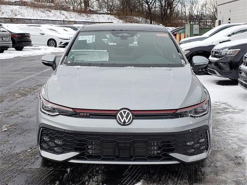 New 2026 Volkswagen GTI SE image 5