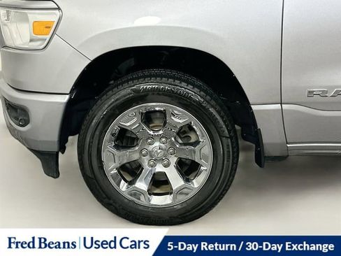 Certified 2022 RAM 1500 Big Horn image 30