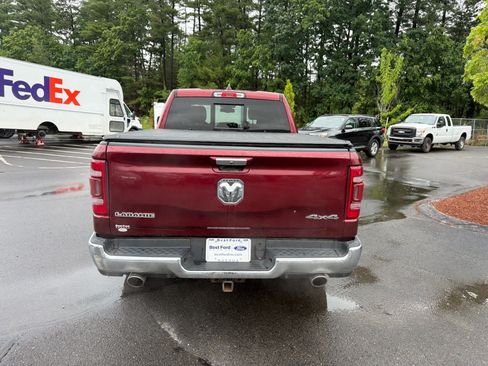 Used 2019 RAM 1500 Laramie AWD/4WD image 6