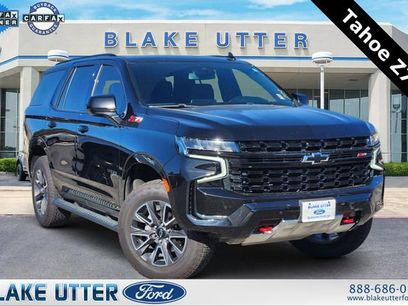 Used 2023 Chevrolet Tahoe Z71