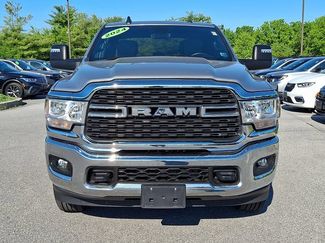 Used 2024 RAM 2500 Big Horn AWD/4WD video 2