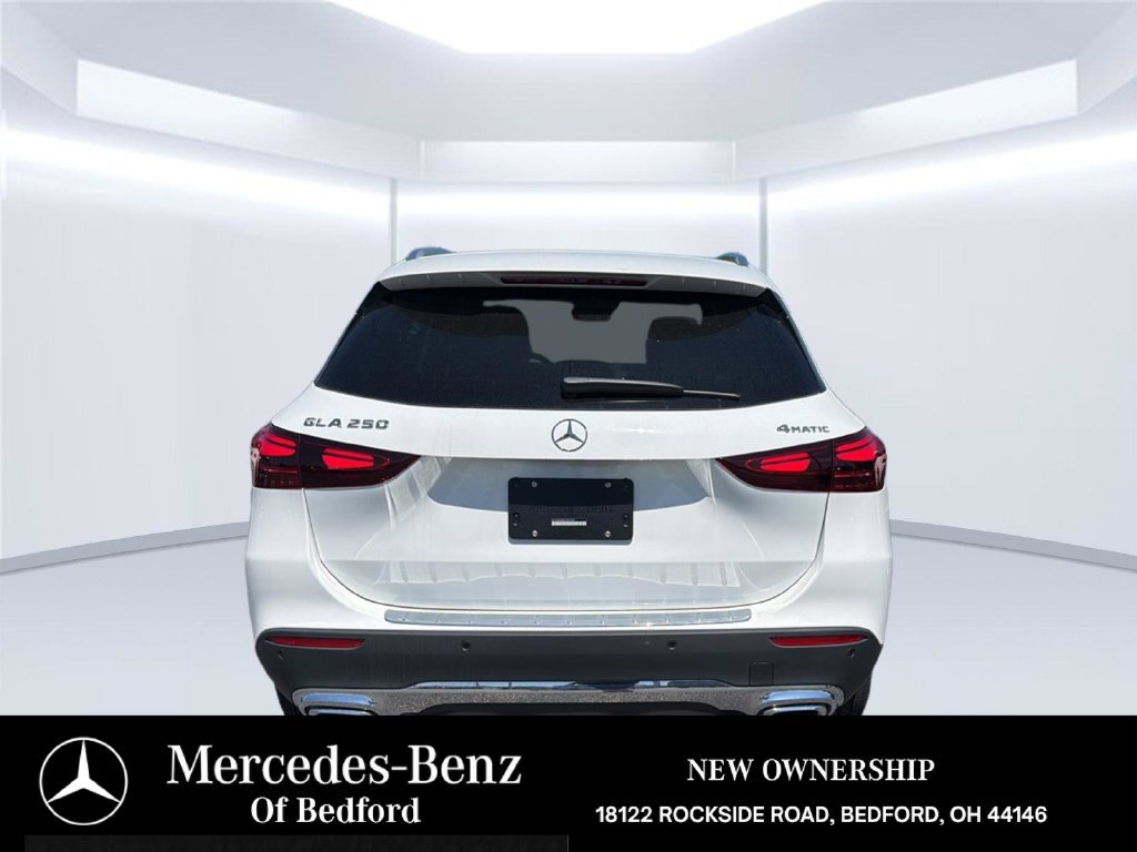 New 2026 Mercedes-Benz GLA 250 4MATIC image 5