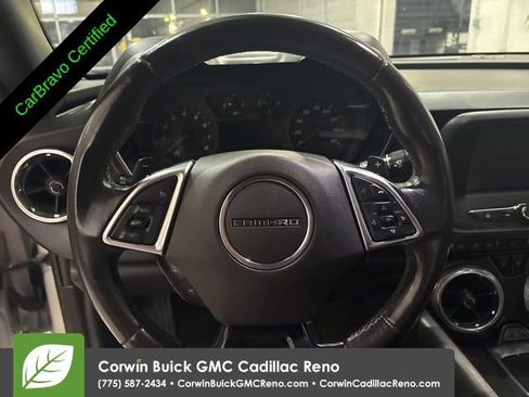 Used 2018 Chevrolet Camaro LT w/ RS Package image 16