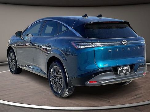 New 2026 Nissan Murano Platinum w/ Technology Package AWD/4WD image 3