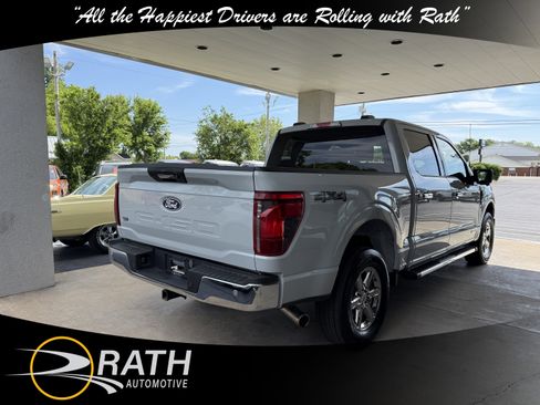 Used 2024 Ford F150 XLT w/ Mobile Office Package AWD/4WD image 9
