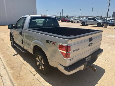 Used 2014 Ford F150 STX w/ Equipment Group 201A Mid RWD image 5