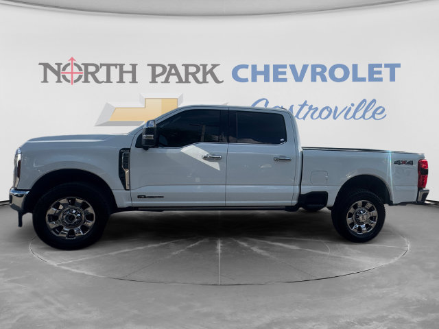 Used 2024 Ford F250 King Ranch w/ Chrome Package AWD/4WD image 6