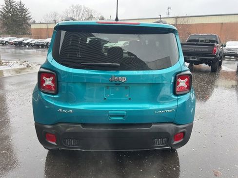 Used 2022 Jeep Renegade Limited image 6
