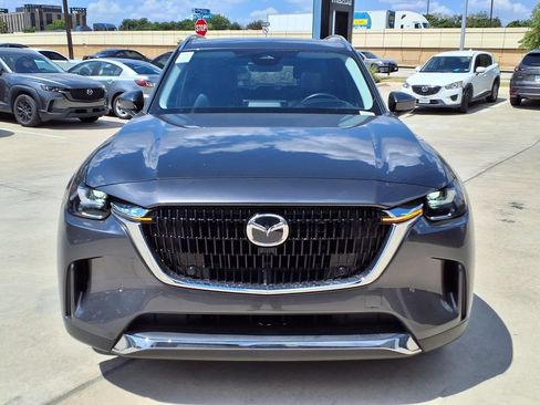 Used 2024 MAZDA CX-90 Plug-In Hybrid w/ Premium Pkg AWD/4WD image 8