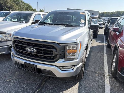 Used 2023 Ford F150 XLT w/ Equipment Group 302A High AWD/4WD image 19
