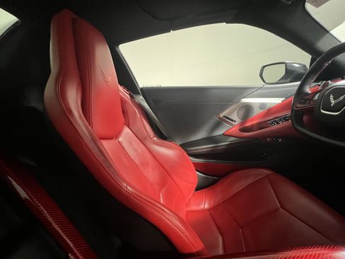 Used 2022 Chevrolet Corvette Stingray Preferred Conv w/ Battery Protection Package RWD image 15