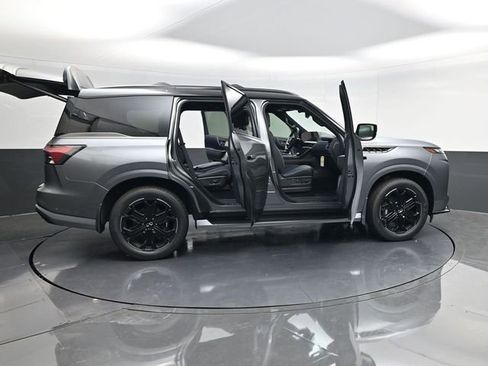 New 2026 INFINITI QX80 4WD w/ Sport Exterior Package image 63