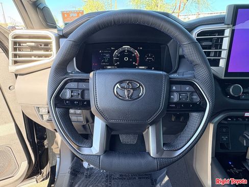 New 2026 Toyota Tundra Platinum AWD/4WD image 17