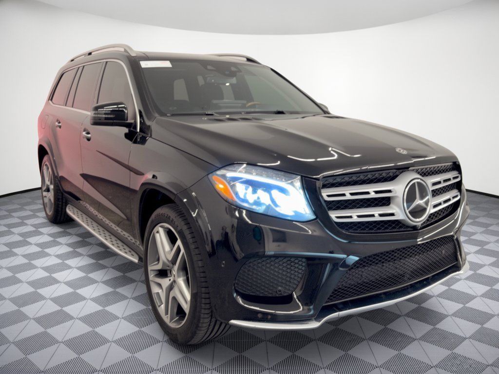 Used 2019 Mercedes-Benz GLS 550 4MATIC image 31