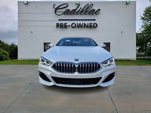 Used 2022 BMW 840i Convertible image 8