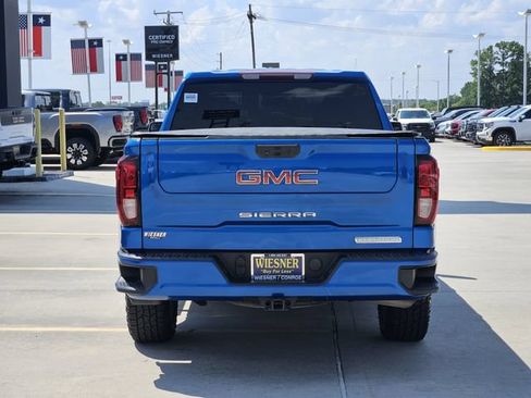 Used 2022 GMC Sierra 1500 Elevation RWD image 6