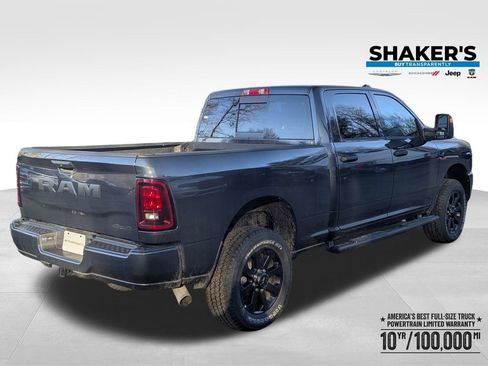 New 2026 RAM 2500 Tradesman AWD/4WD image 3