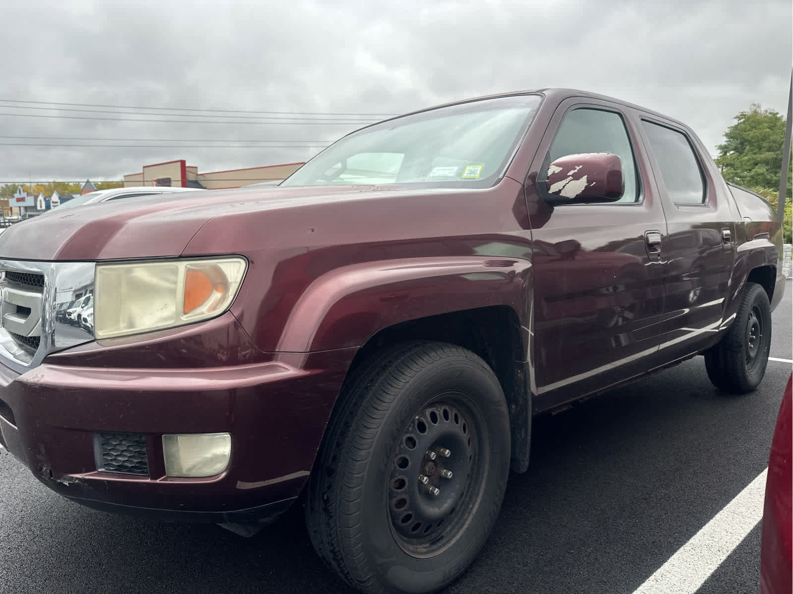 Used 2011 Honda Ridgeline RTS image 1