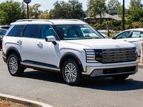 New 2026 Hyundai Palisade SEL AWD/4WD image 6