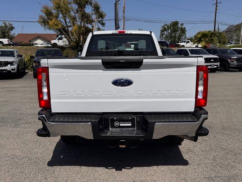 Certified 2024 Ford F350 XL w/ XL Chrome Package RWD image 11