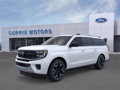 New 2026 Ford Expedition Max Platinum w/ Platinum Ultimate Package