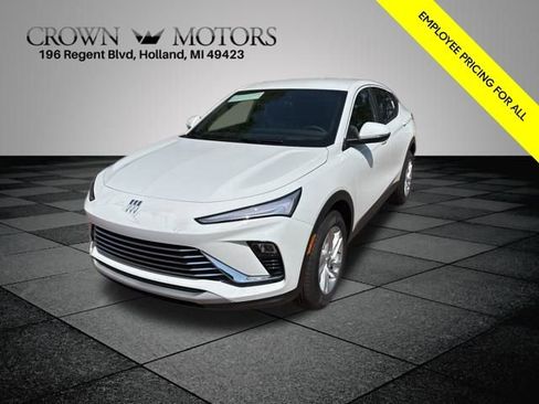 New 2025 Buick Envista Preferred w/ Convenience I Package image 3