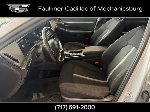 Used 2023 Hyundai Sonata SEL w/ Convenience Package FWD image 14