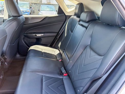 Certified 2025 Lexus NX 450h+ AWD w/ Accessory Package (Z2) image 17