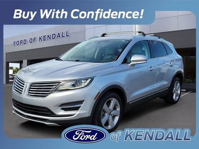 Used 2017 Lincoln MKC Premiere