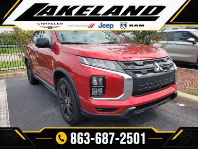 Used 2022 Mitsubishi Outlander Sport ES