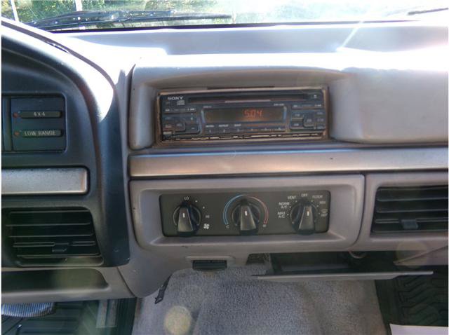 Used 1995 Ford Bronco AWD/4WD image 5