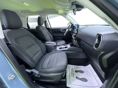 Used 2022 Ford Bronco Sport Big Bend image 28