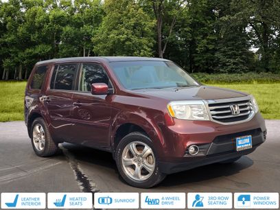 Used 2013 Honda Pilot EX-L