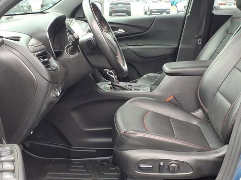 Used 2024 Chevrolet Equinox RS w/ RS Leather Package AWD/4WD image 18