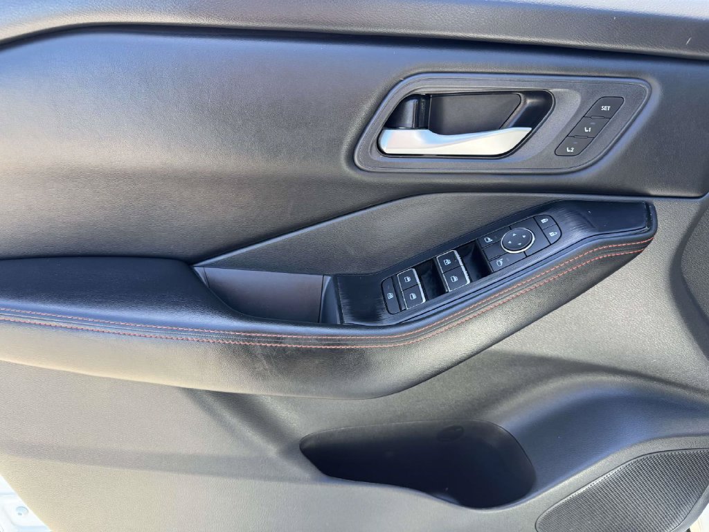 Certified 2025 Nissan Rogue SV w/ Rock Creek Premium Package AWD/4WD image 19