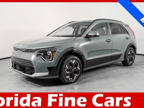 Used 2023 Kia Niro Wind FWD image 1