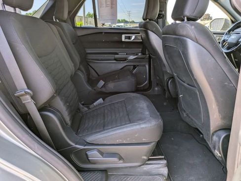 Used 2020 Ford Explorer XLT w/ Comfort Package AWD/4WD image 24