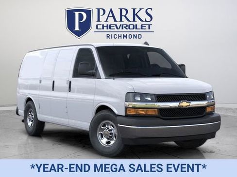 New 2025 Chevrolet Express 2500 w/ Driver Convenience Package image 1